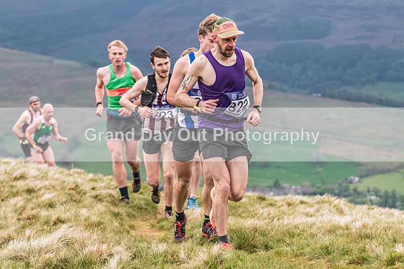 Seniors-83 - UKA 2026 Senior Inter-Counties Mountain Race - Sedbergh Sunday 3rd May 2026 - Seniors