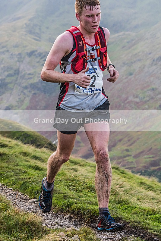 HBMR Leg 4-493 - Hodgson Brothers Mountain Relay - Leg 4 Sunday 1st October 2023