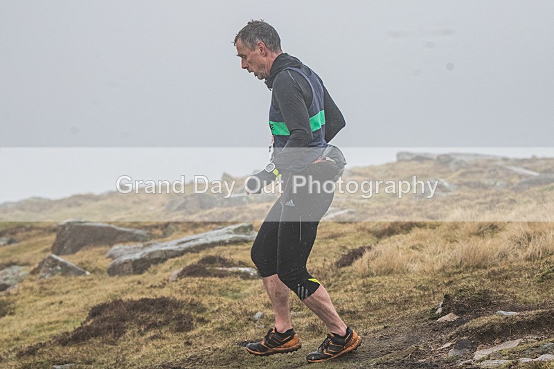 Carrock Fell-327 - Carrock Fell Race Sunday 10th March 2024