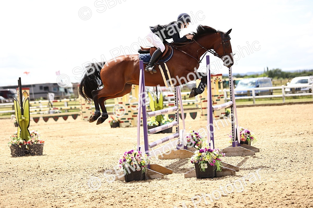 SBM_003509 - Class 22 - Senior Foxhunter 1.20m