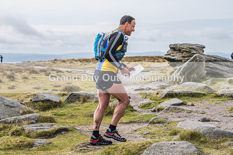 Kong MMM-555 - Kong Mini Mountain Marathon Peak District Sunday 25th September 2022