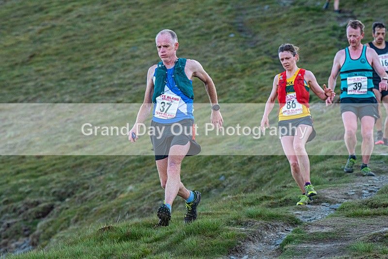 Blencathra-462 - Blencathra Fell Race Wednesday 7th June 2023