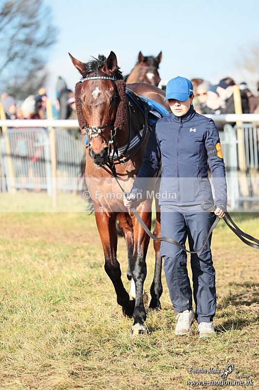 PtP 240126 336 - Cambridgeshire & Enfield Chase PtP Horseheath 24/01/26
