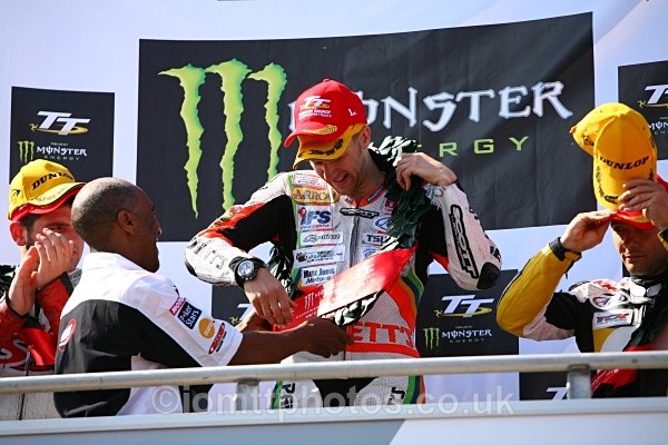  - Supersport Race 2 - TT 2010
