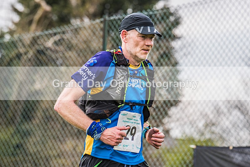 3 Peaks-3532 - The 3 Peaks Race - The Finish - Saturday 29th April 2023