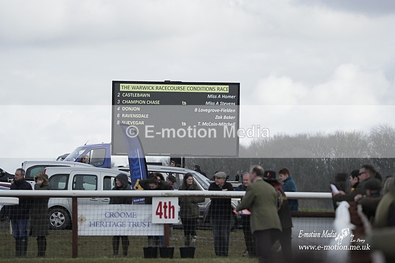 PtP 180323 377 - Shelfield Park Races with Croome & West Warwickshire Hunt  18/03/23