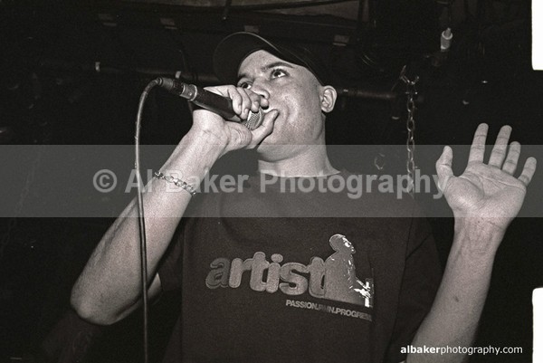 12 - Beatnuts @ Sankeys Soap 04.02.03