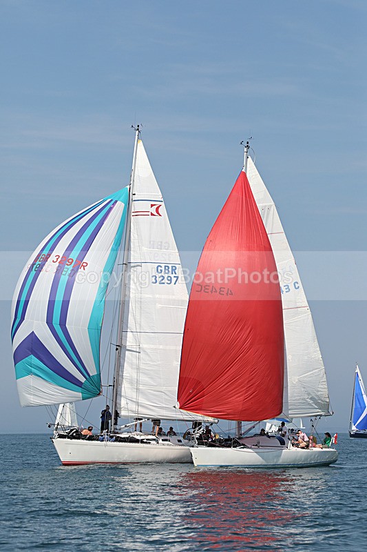 180707 GALLIVER II GBR3297 AND TWEAK 4343C 2F7A6986 - ROUND THE ISLAND 2018