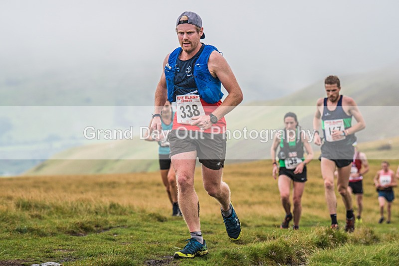 Sedbergh -164 - Sedbergh Hills Fell Race Sunday 20th August 2023