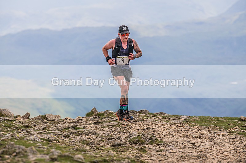 Helvellyn-797 - Helvellyn & The Dodds Fell Race Saturday 25th May 2024