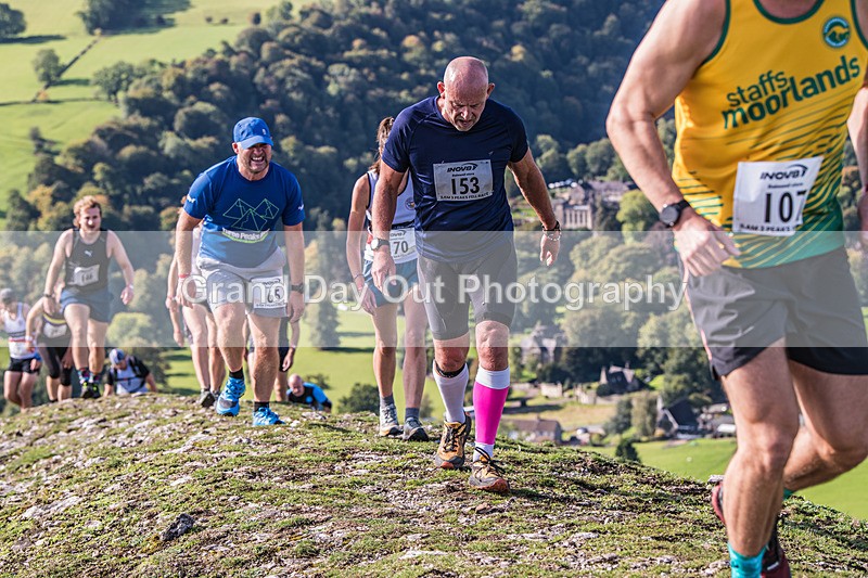 Ilam-279 - Ilam Three Peaks Fell Race (Limestone Series) Sunday 28th September 2025