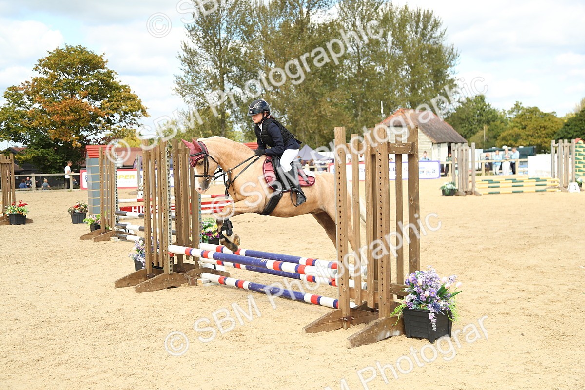 SBM_41423 - J6 - Junior Pony 55cm Championships