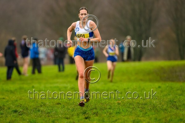 Westxc25-928234 - U20 Women