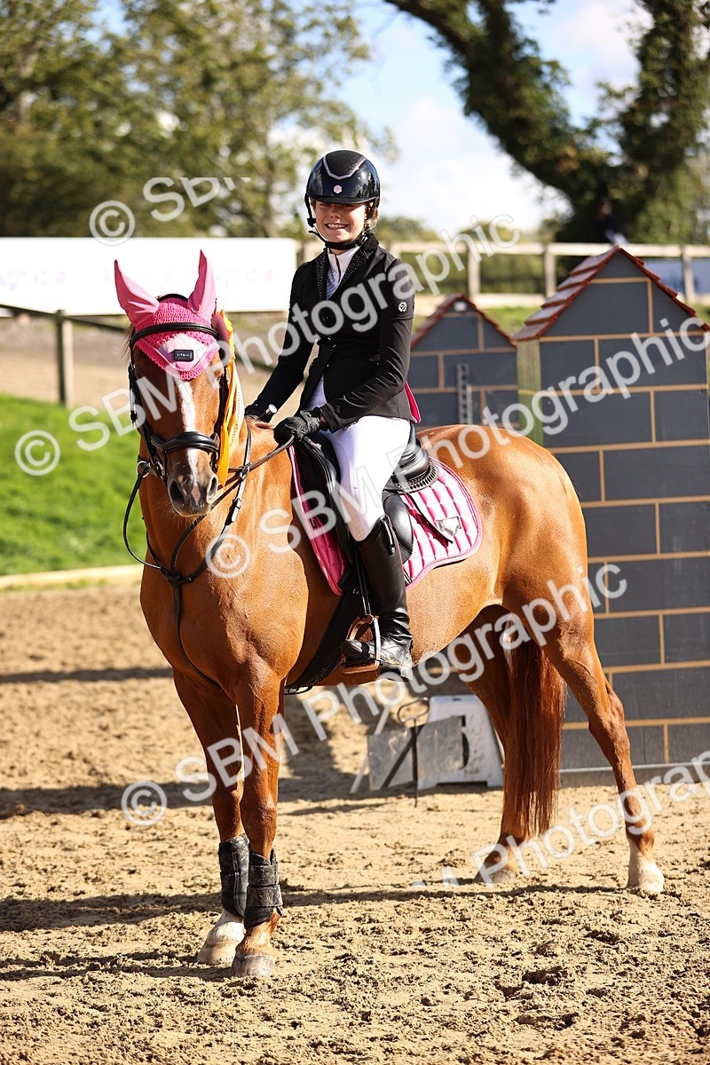 SBM_48286 - J9 - Junior Pony 70cm Championship