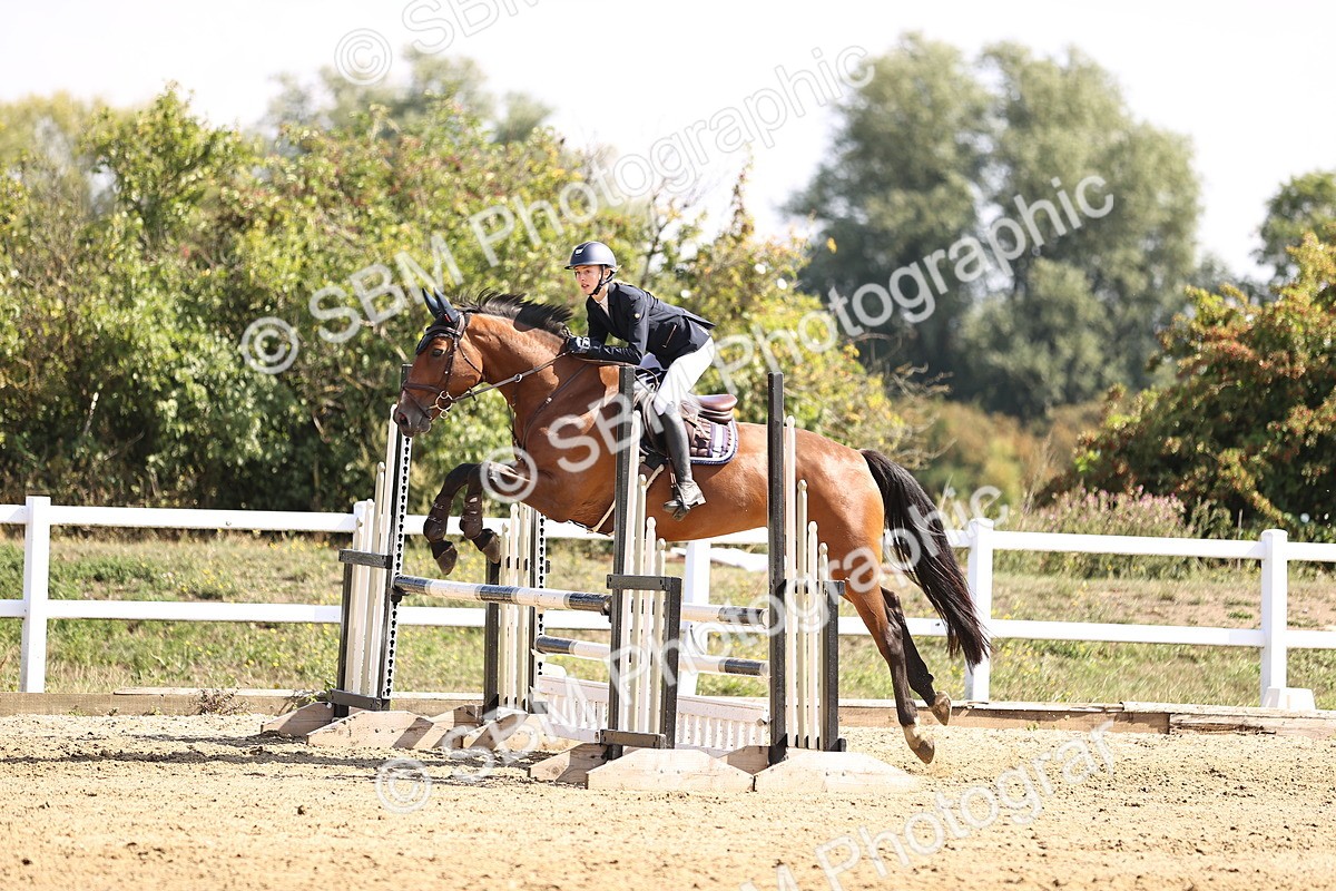 SBM_005879 - Class 9 - Senior British Novice - 90cm