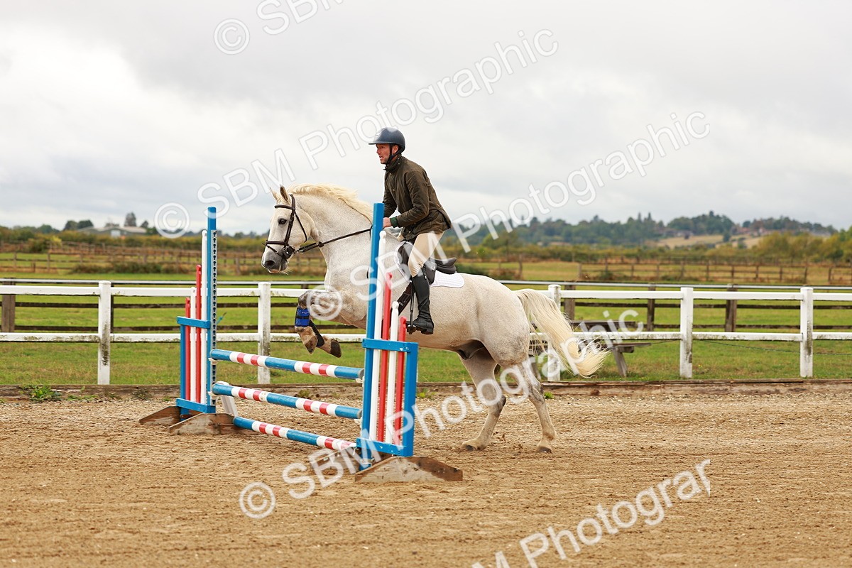 SBM_000047 - Class 1 - Clear Round