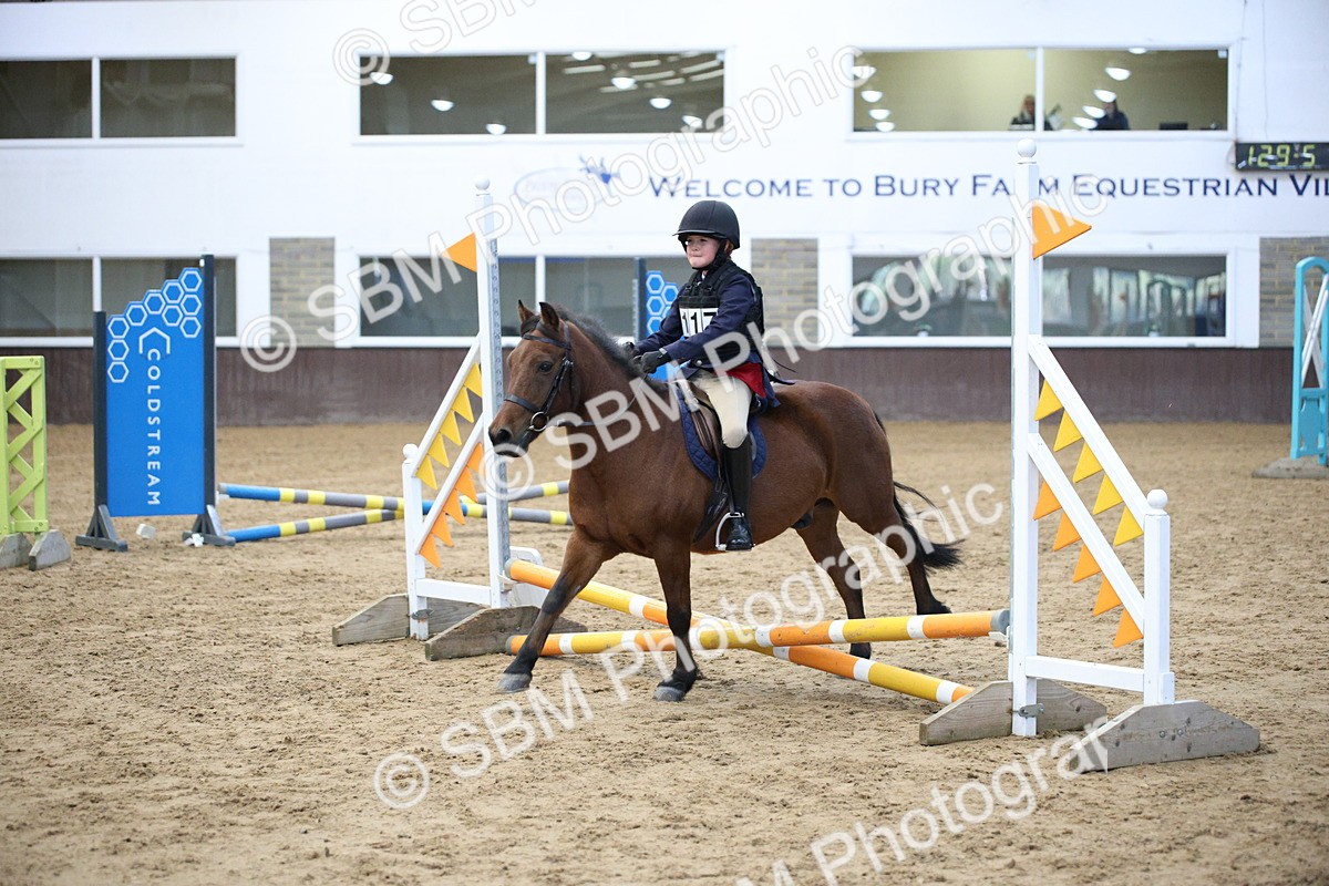 SBM_000164 - Class 1 - Lead Rein