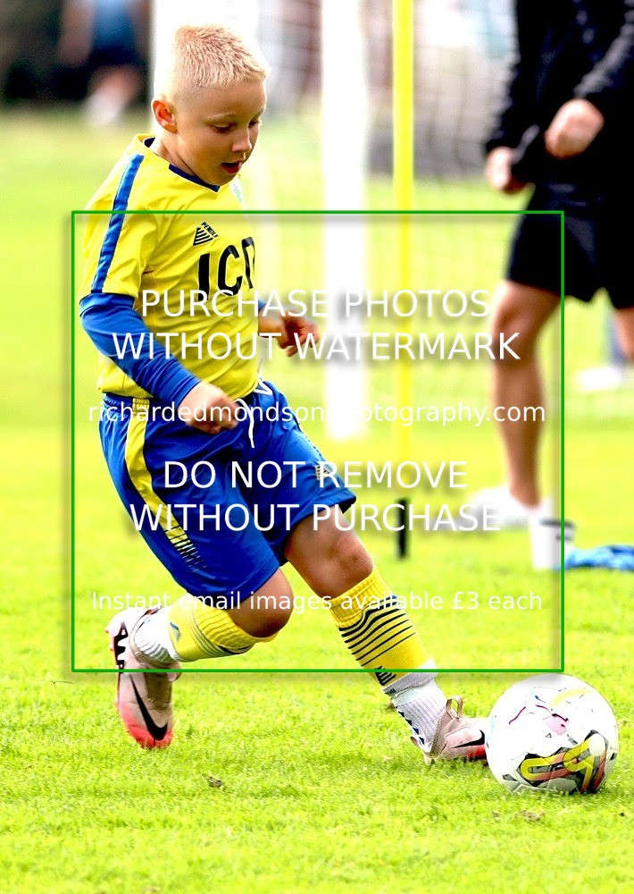 IMG_7457 - Ibis U8 vs Kendal Utd U8