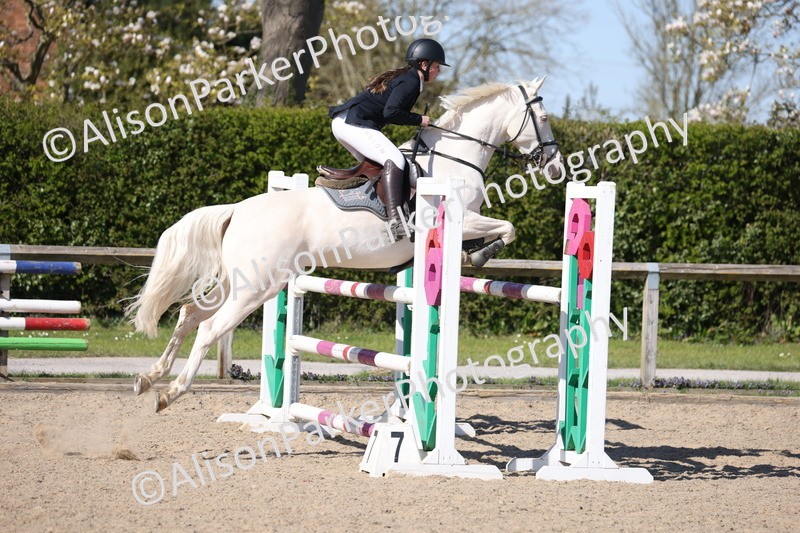 20250409-1923 - Class 7 - Pony Foxhunter