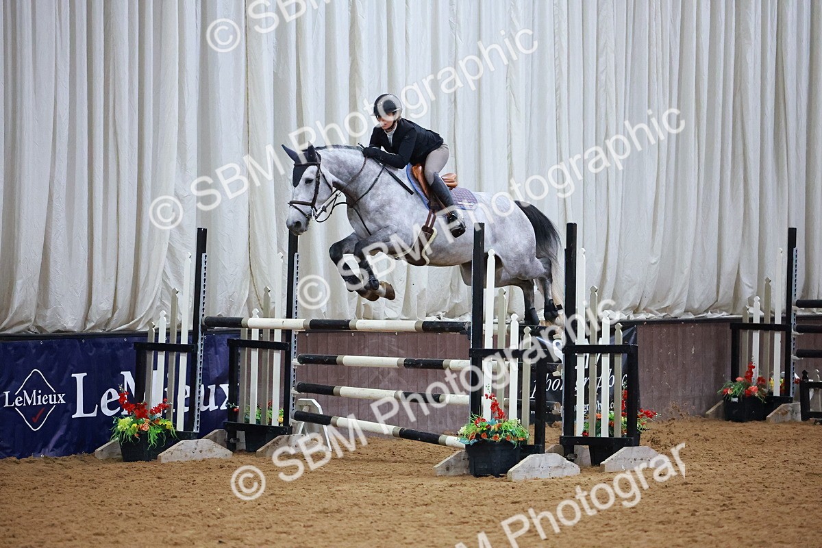 SBM_002211 - Class 6 - Blue Chip B&C Championship Qualifier - 1.25 1.30m