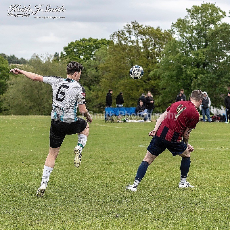 9KJS8691 - Pitch 3. Abington FC vs Royals. Abington Park. 10th May 2026.