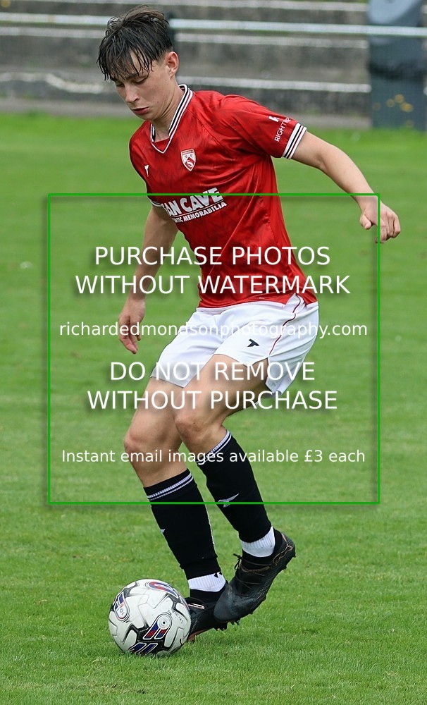 IMG_6741 - Morecambe Academy vs Hartlepool United Academy (10/8/24)