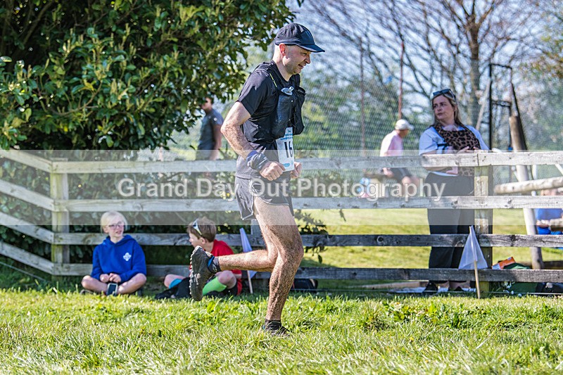 The Finish-1410 - The 3 Peaks Race Saturday 25th April 2026 - The Finish