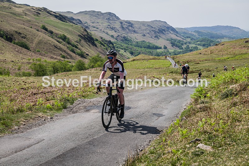 132107 - Hardknott Pass Camera 1 13.00-14.00