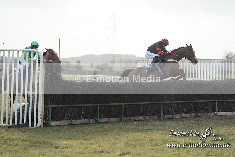 PtP 210124 99 - Cocklebarrow Races Point-to-Point 21/01/24