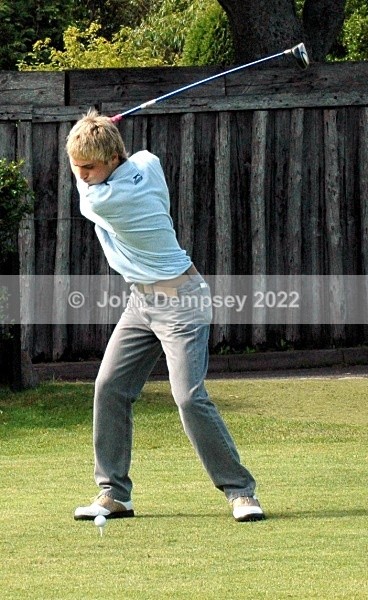 Full Attention - Montrose Open 2008