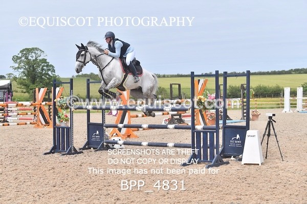 BPP_4831 - CLASS 7 Senior Foxhunter/ 1.20m Open