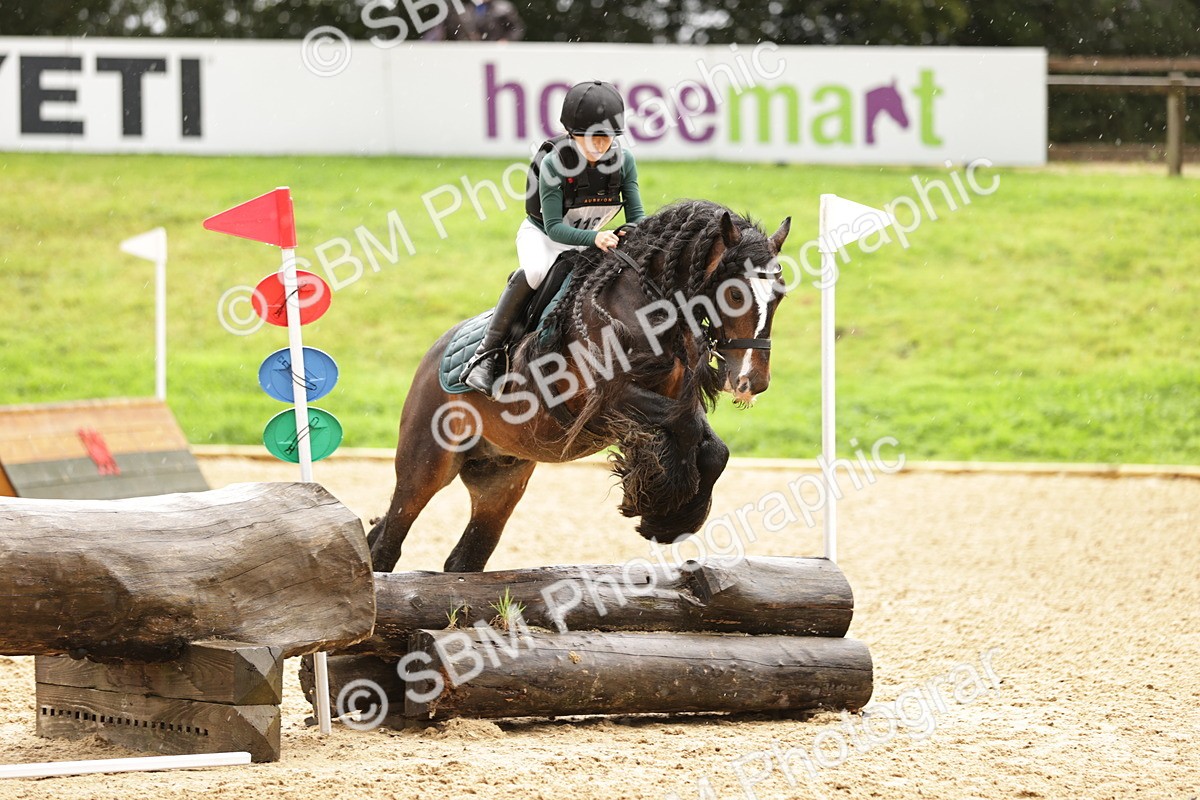 SBM_00362 - E1 - Eventers Challenge - Clear Round 60cm