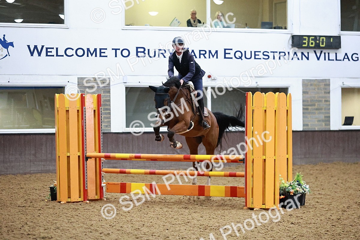 SBM_000571 - Class 2 - Senior British Novice 90cm