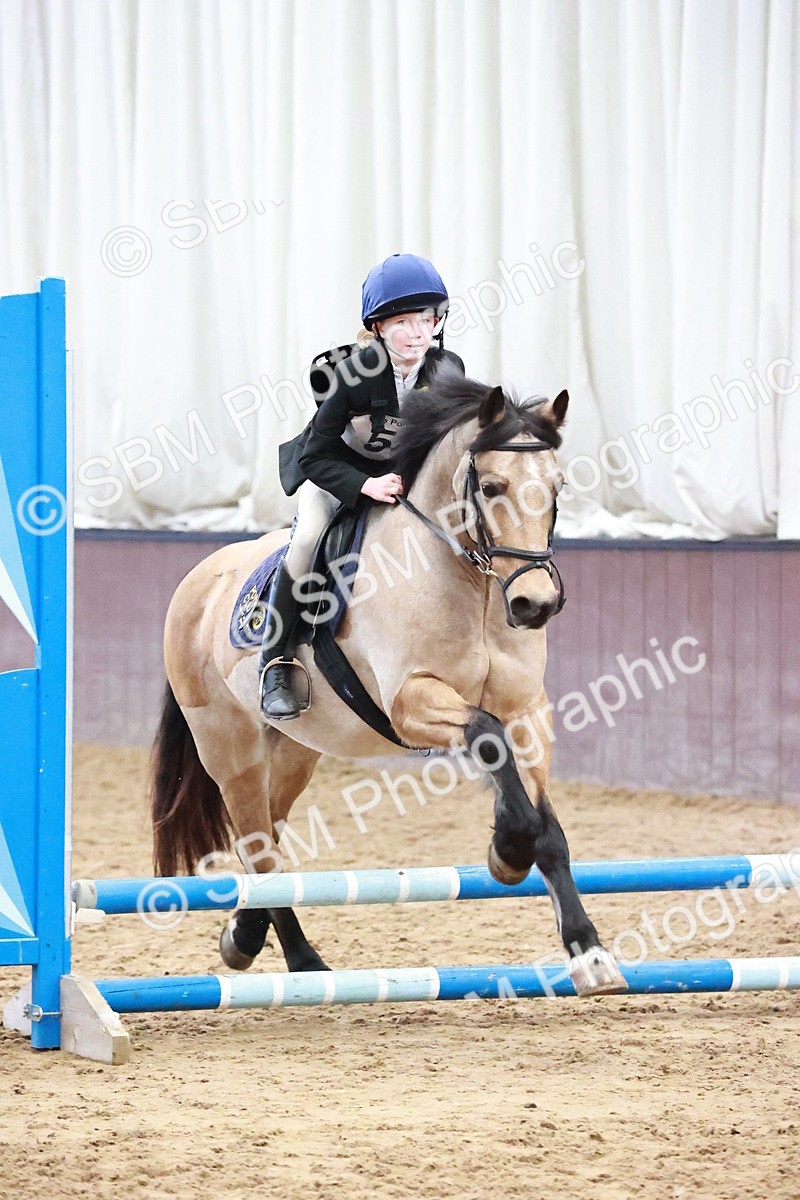 SBM_000591 - Class 2 - Show Jumping 50cm
