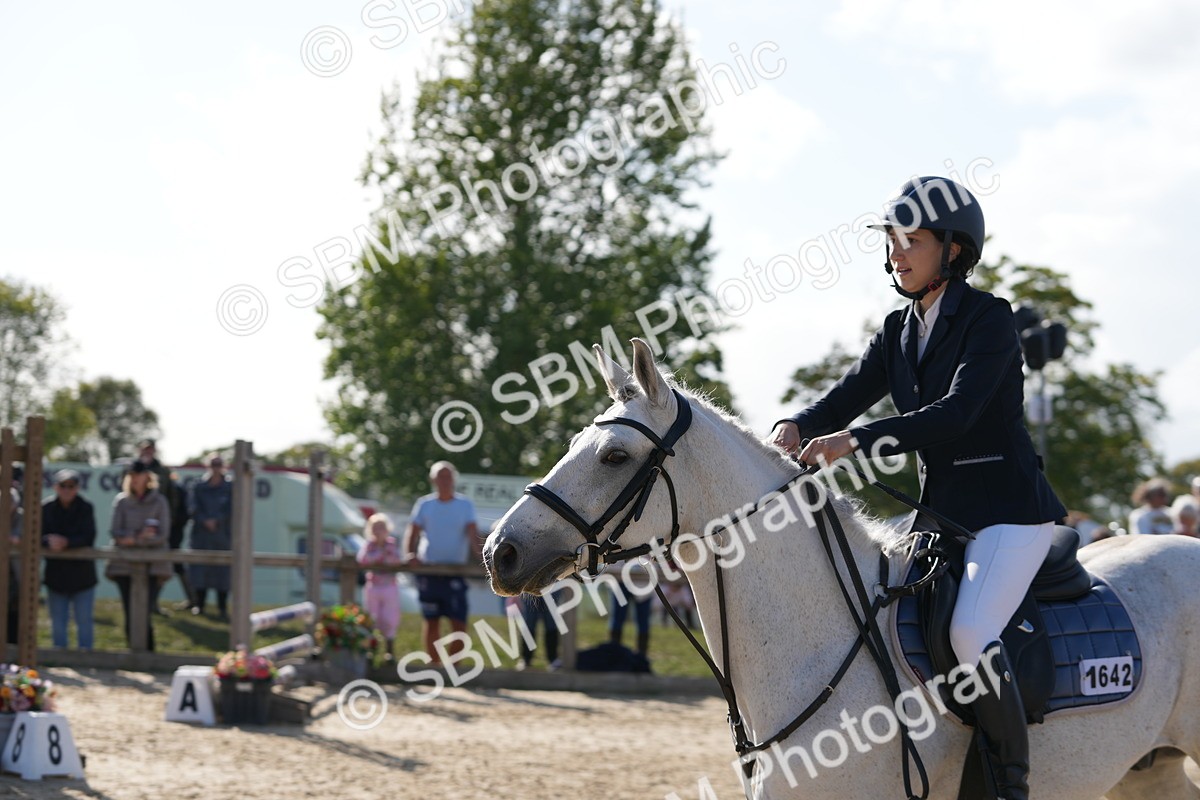 SBM_49306 - J8 - Junior Pony 65cm Championship