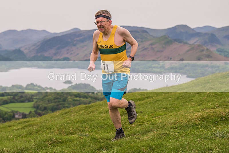 Latrigg-380 - Latrigg Fell Race Wednesday 17th May 2023