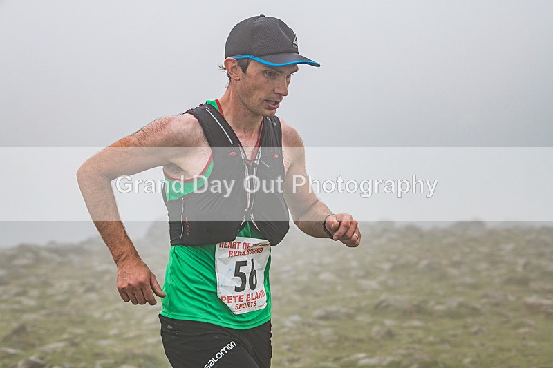 Rydal Round-202 - Rydal Round Fell Race Thursday 28th July 2022