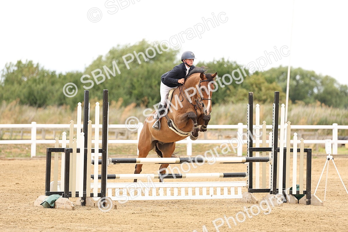 SBM_023386 - Class 3 - Senior British Novice - 90cm