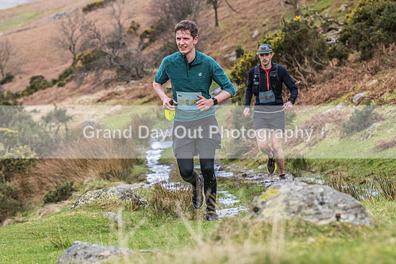 Buttermere-185 - High Terrain Events Buttermere Trail Run Sunday 26th March 2023