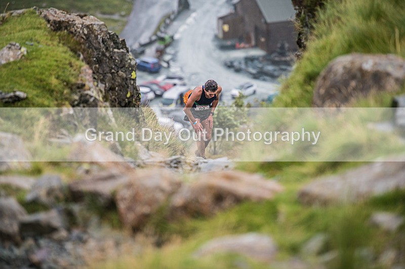 Buttermere h-s-32 - Buttermere Horseshoe Fell Race Saturday 4th July 2026