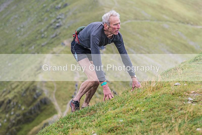 Grisedale HS-585 - Grisedale Horseshoe Fell Race Saturday 5th September 2026