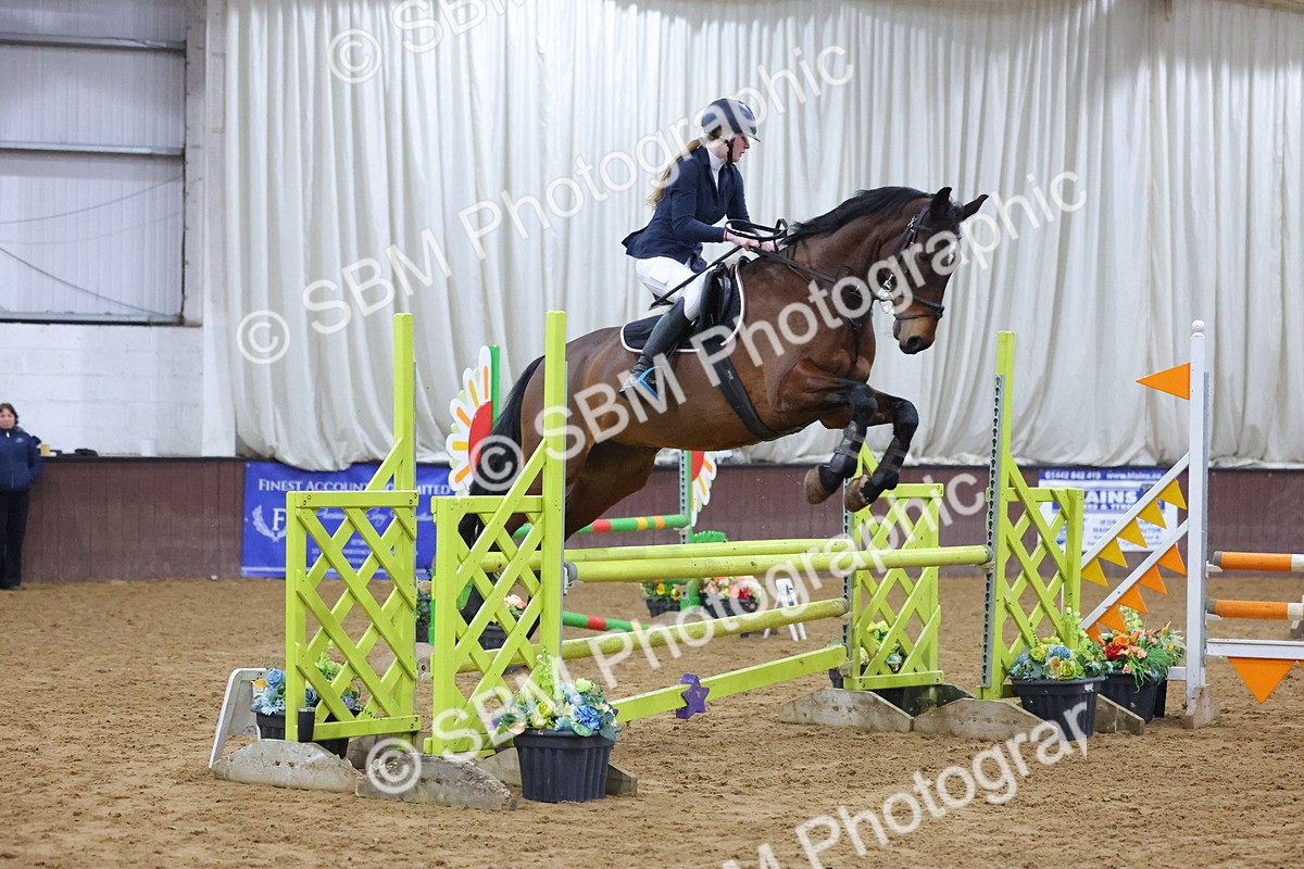 SBM_000542 - Class 13 - Equissage Pulse Senior British Novice/ 90cm Open - First Round (0.90m)