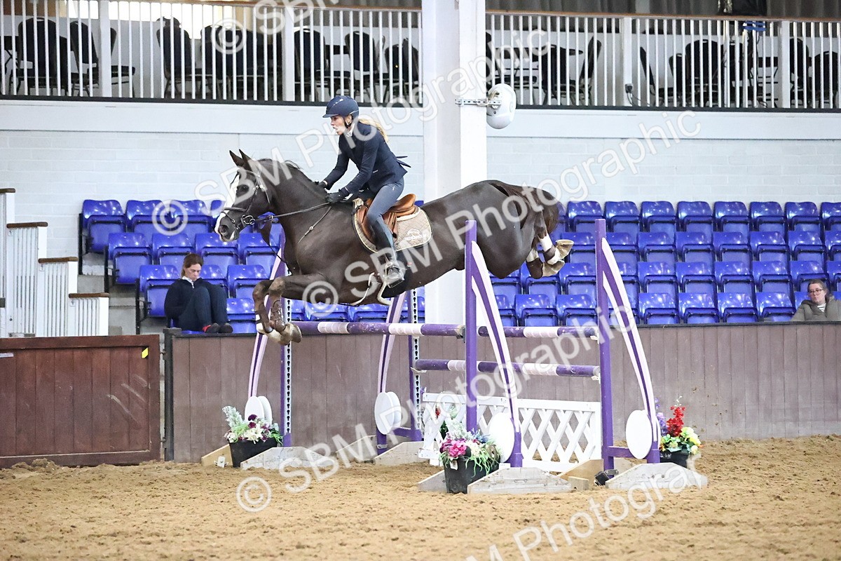 SBM_004120 - Class 13 - Cheval Liverte 1.25m Qualifier