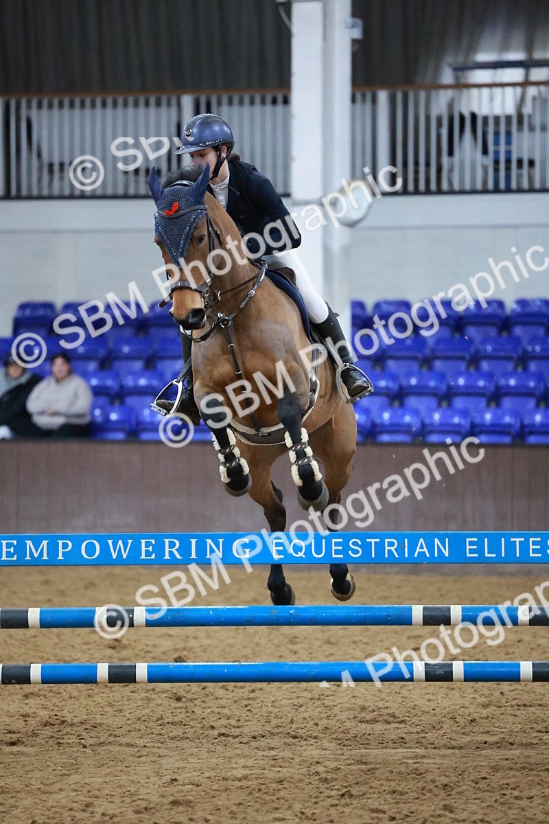 SBM_007369 - Class 23 - Bliss of London Novice Winter Championship Qualifier 90cm
