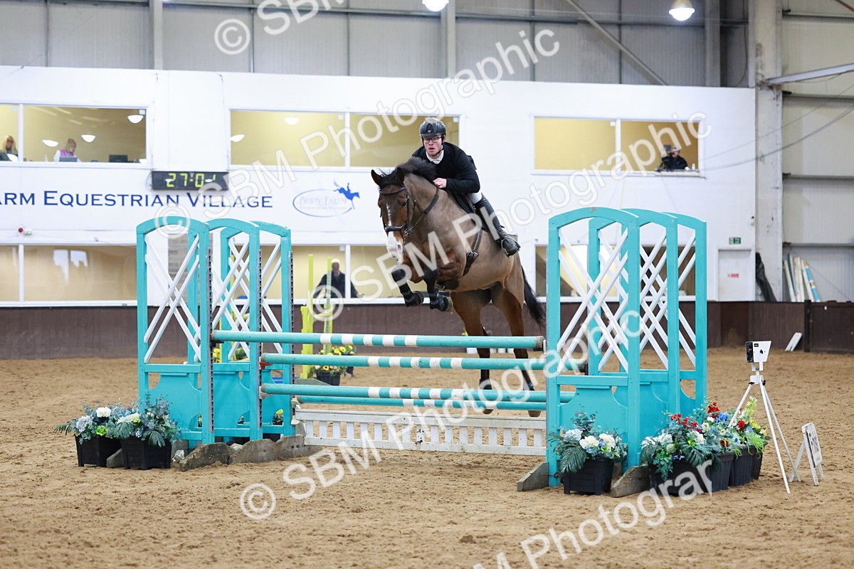 SBM_008277 - Class 26 - WB Equiline Star Championship Qualifier 1.10m
