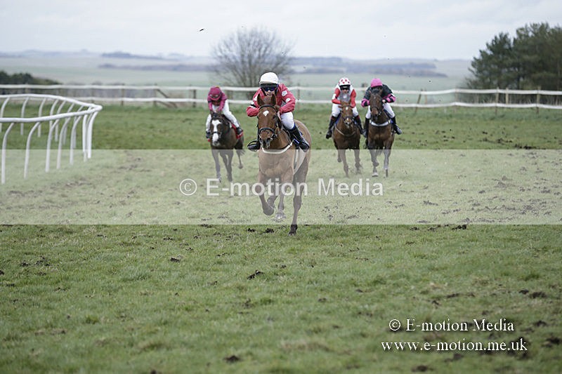 PtP 150320 0846 - New Forest Point-to-Point Larkhill 15/03/20