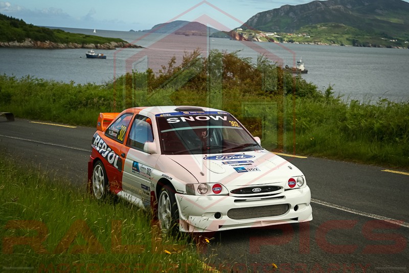 Wilton Recycling Donegal Rally Saturday 61 of 132 - Wilton Recycling Donegal International Rally
