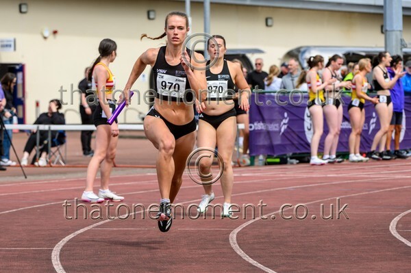 Relays26-923268 - Female Set Four