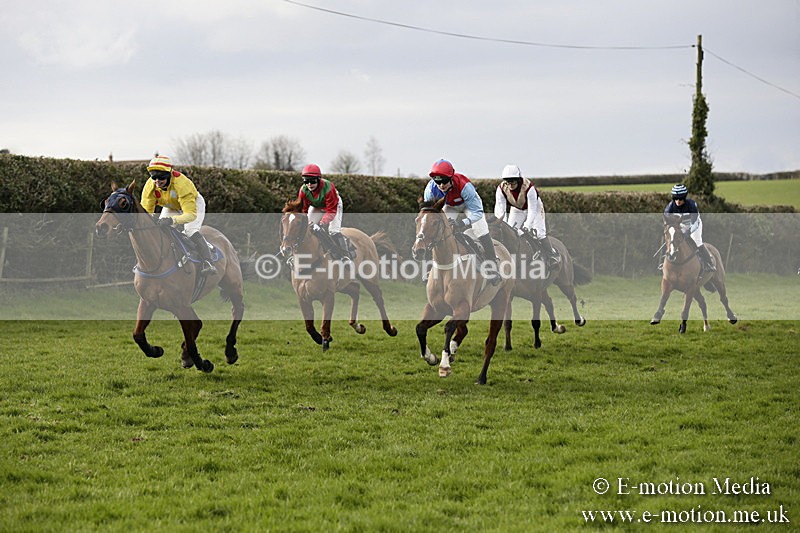 PtP 040218 393 - Point-to-Point Milborne St Andrew 04/02/18