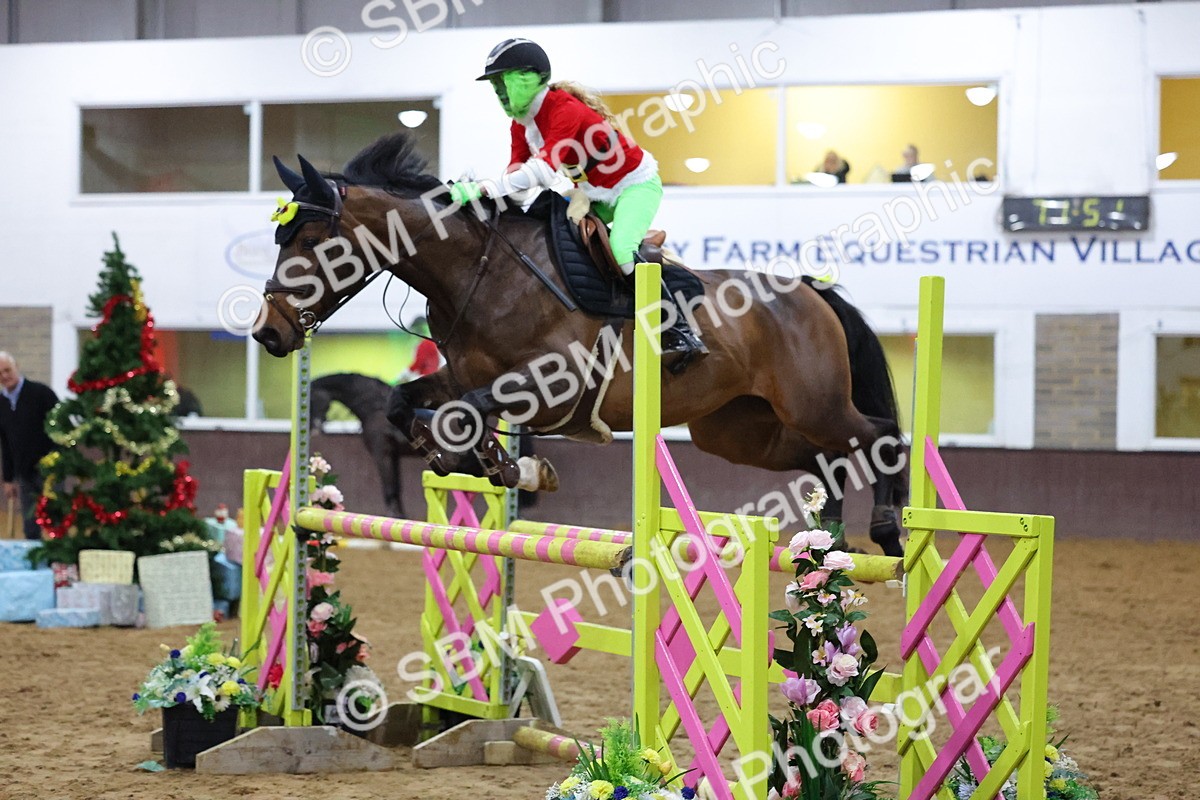 SBM_004141 - Class 20 - Pairs Relay Jumping 1.10m